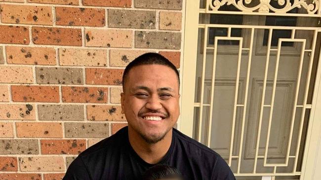 Tony Palemia pleaded guilty to supplying almost half a kilogram of methylamphetamine after being found with the drug in St Clair. Picture: Facebook