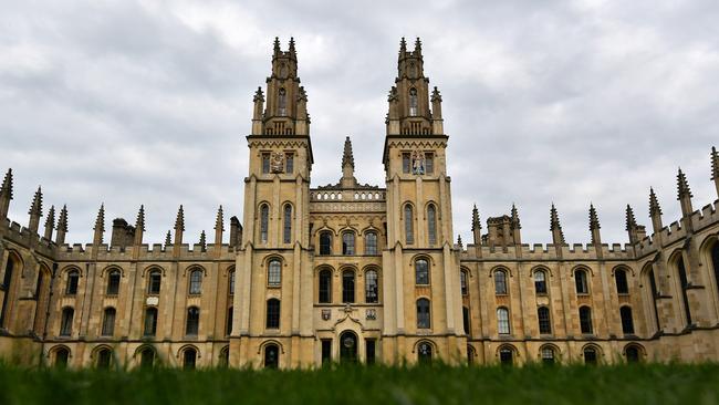 Boney will spend the next year at Oxford University studying a Masters of Public Policy. Picture: Carl Court/Getty