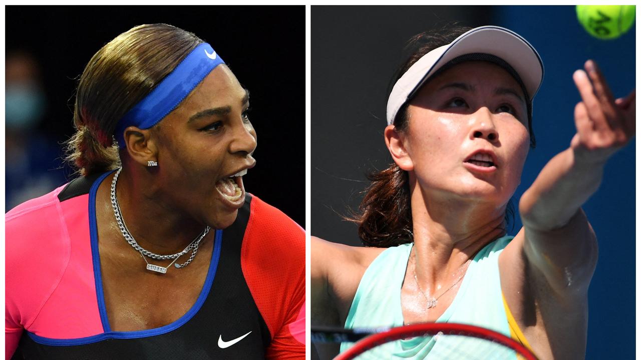 Di mana Peng Shuai?, reaksi, pembaruan, Serena Williams, Tiongkok, email, WTA, berita tenis 2021