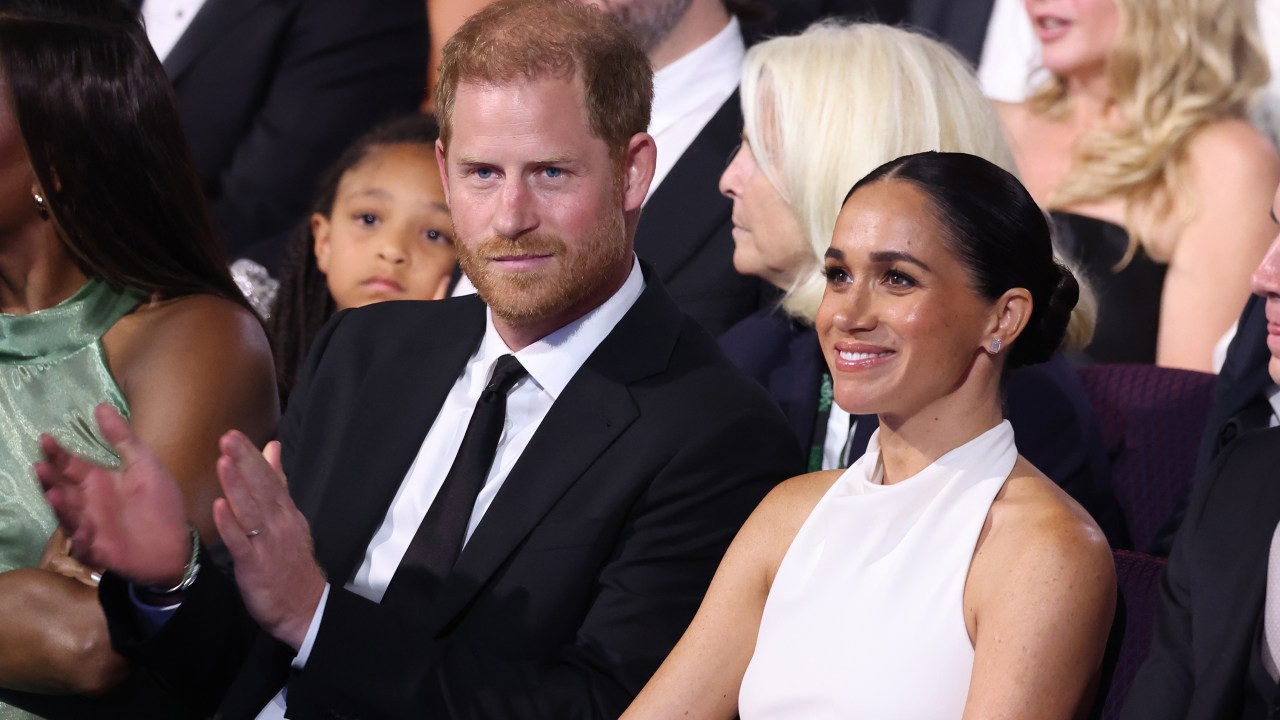 The Sussexes have differing approaches to public opinion polls. Picture: Getty Images for W+P.