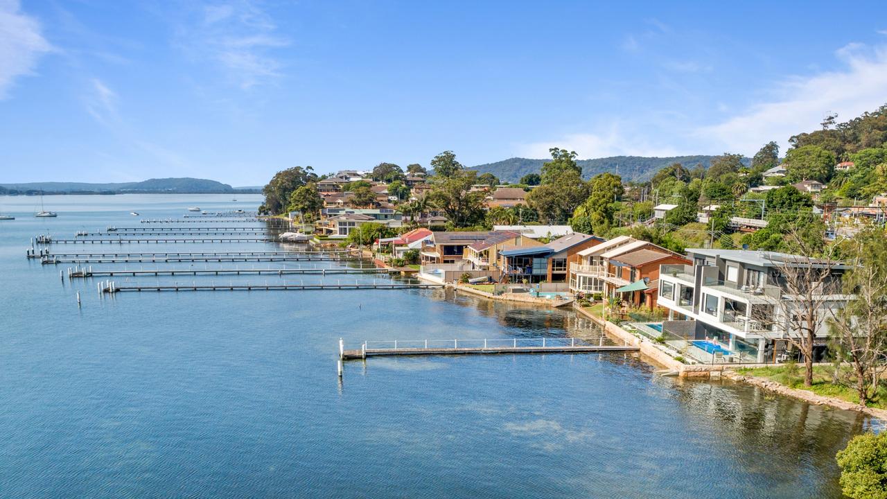 NSW’s Central Coast is experiencing strong demand.