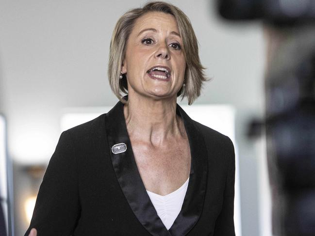 Labor Senator Kristina Keneally. Picture: Gary Ramage