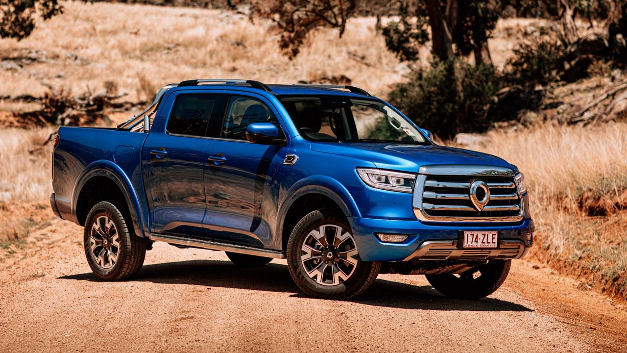 The latest variants of the GWM Ute are a vast improvement on their predecessors.