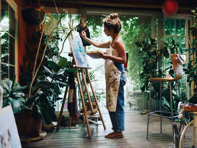 Central Highlands artists can apply for up to $66,000 of Regional Arts Development Fund (RADF) funding available for individuals and groups.