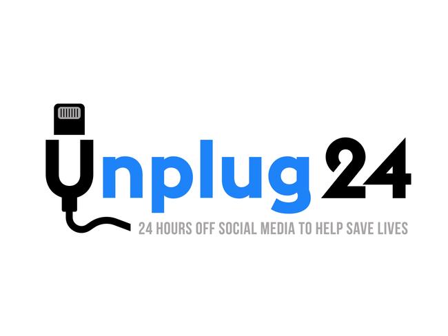 Unplug24 is a movement to have a 24-hour break from social media on October 24. Picture: Supplied