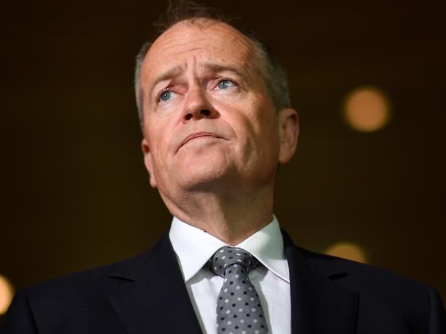 Shadow Minister For Government Services Bill Shorten.