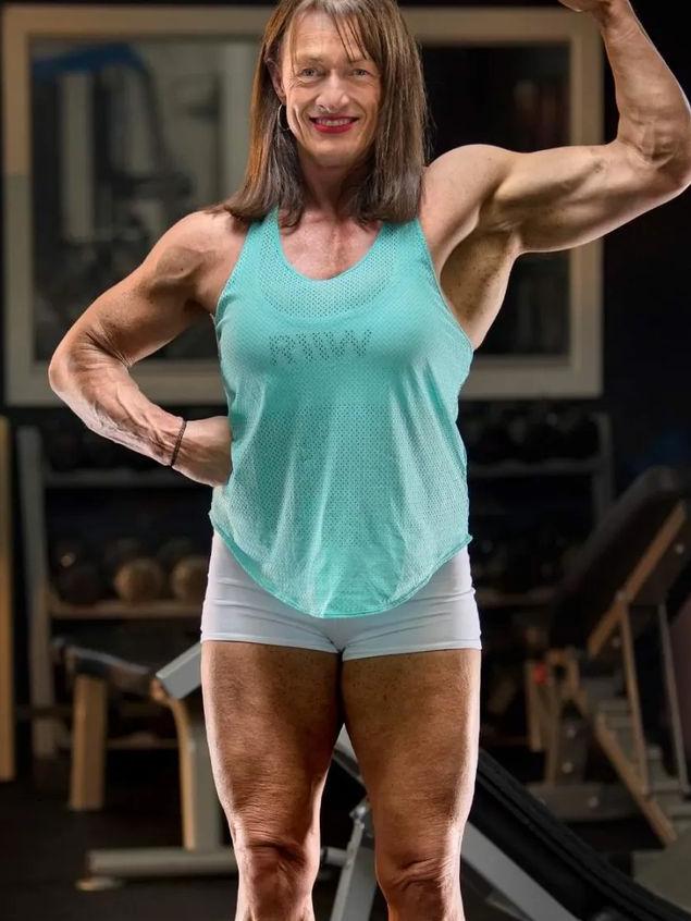 Geelong's most ripped bodies - Ingrid Barclay. Picture: Instagram