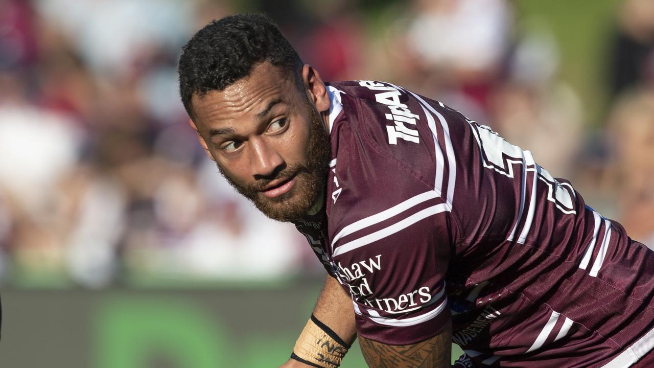 Nrl 2019 Sea Eagles Api Koroisau Contract Future Warriors Confirm Interest