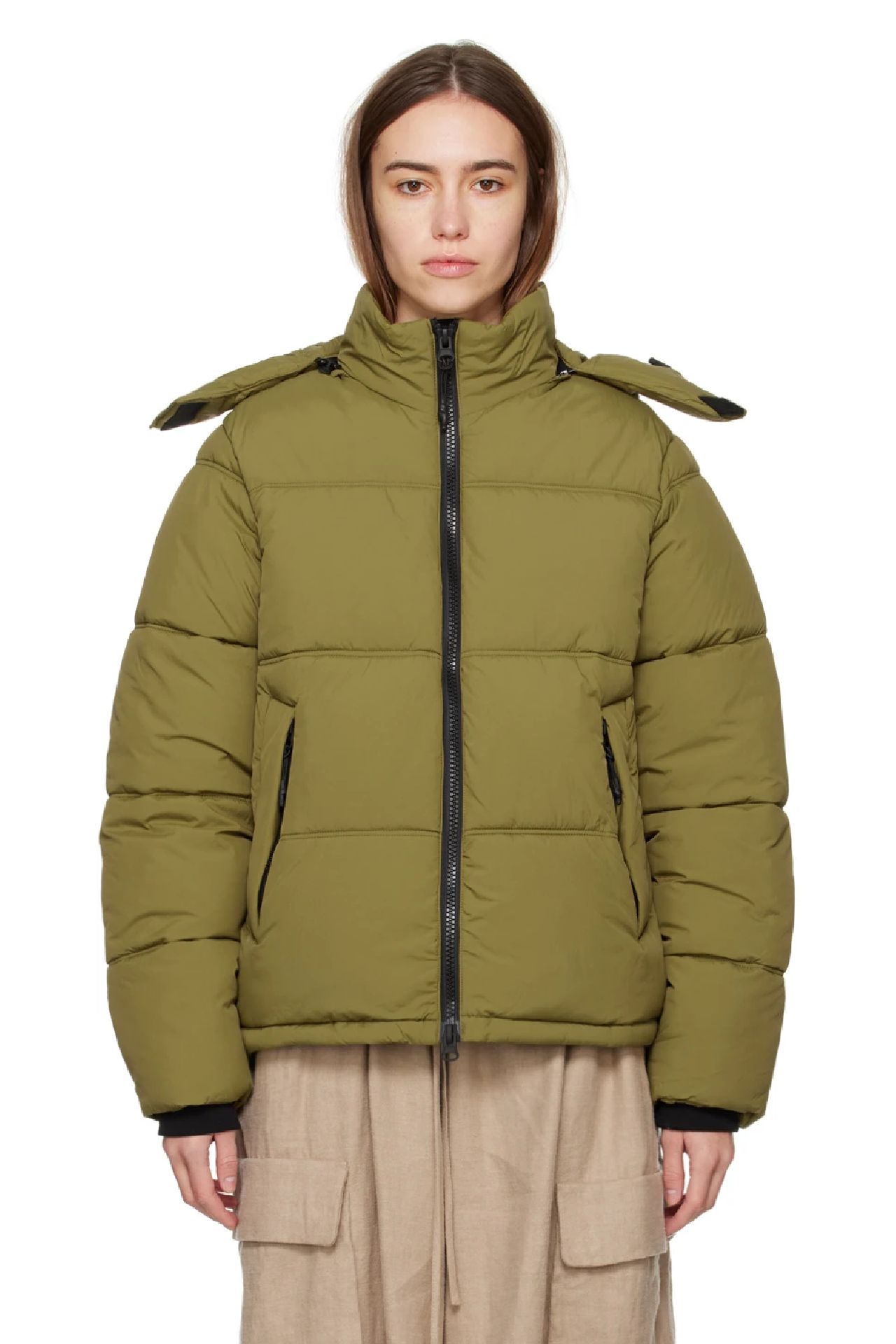 Warmest puffer store jacket australia