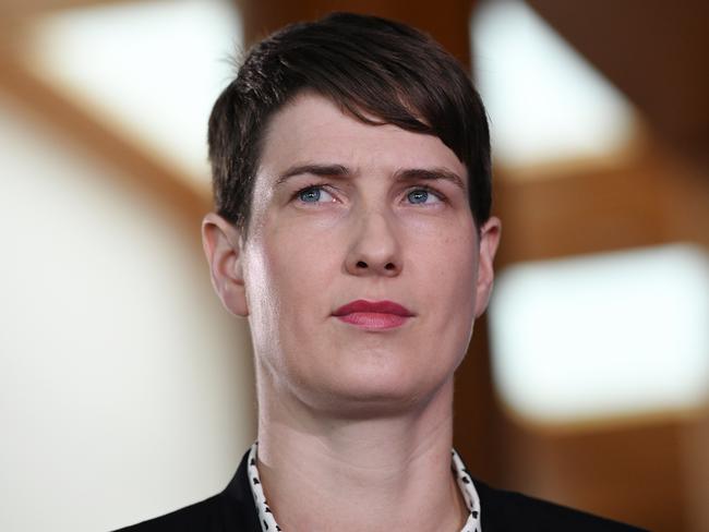 Equality Australia chief executive Anna Brown. Picture: AAP