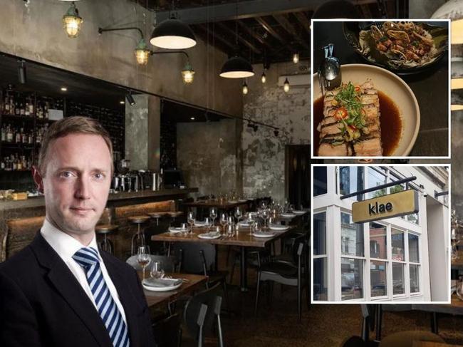 Acclaimed Richmond restaurants shut down amid probe into aspiring hospo king