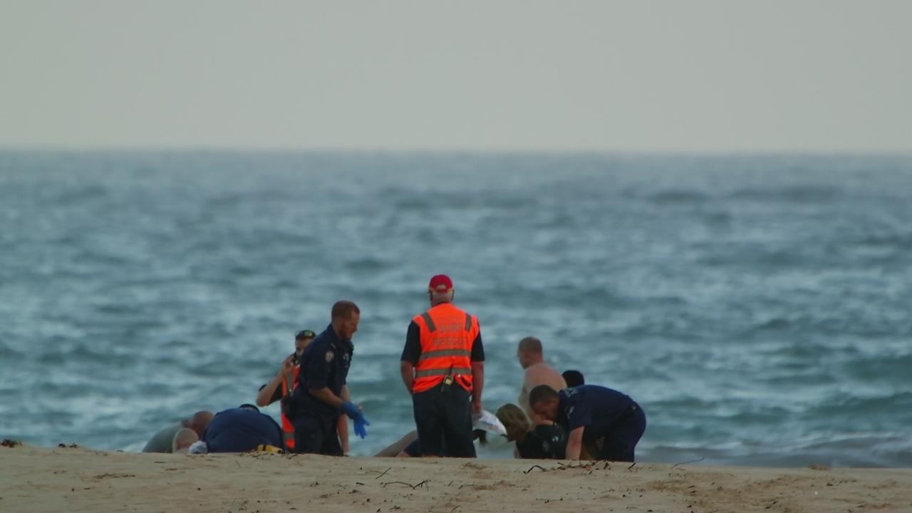 Moonee Beach drownings: Two men dead, one missing north of Coffs ...