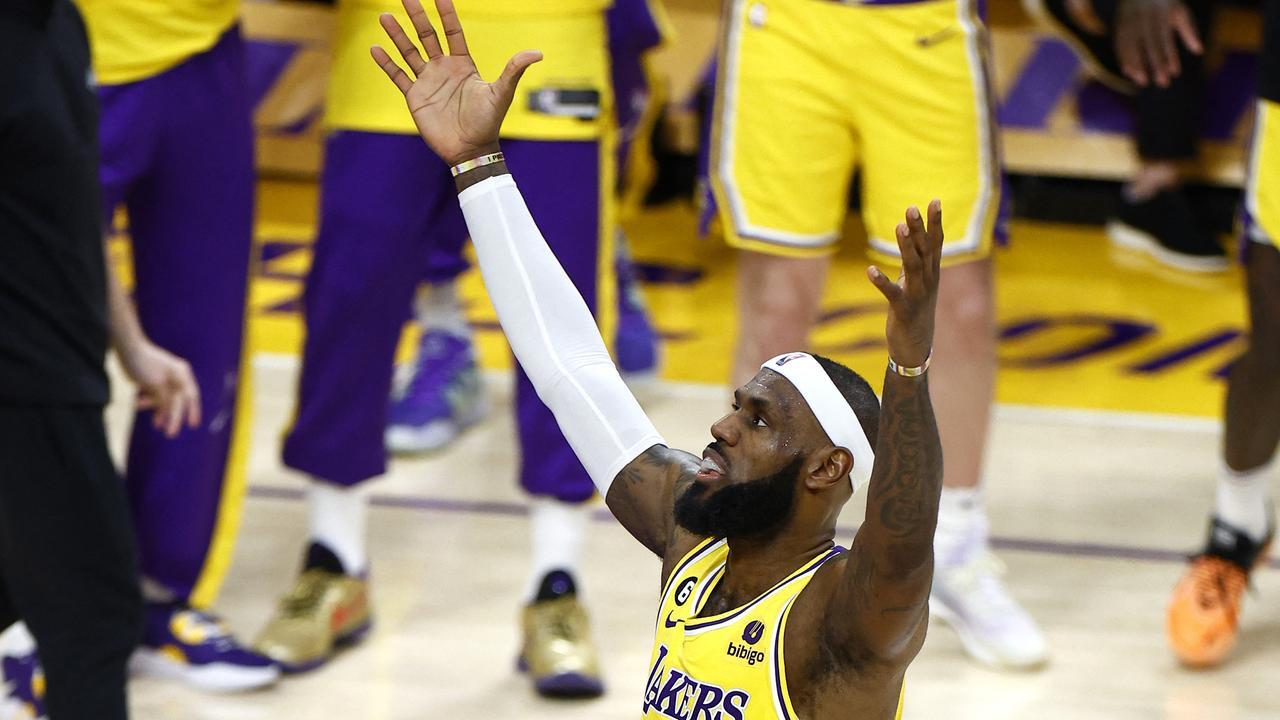 LeBron James NBA Points Scoring Record Video: Reaction, Highlights ...