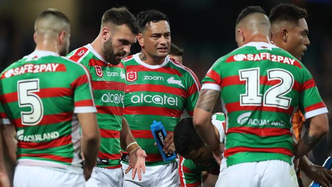 Souths need to bounce back in week two of the NRL finals.