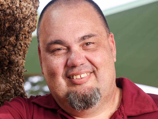 BEST TEACHERSDanny Martin,  ACEO (Aboriginal Community Education Officer).  from Port Pirie West Primary School  Image/Russell Millard