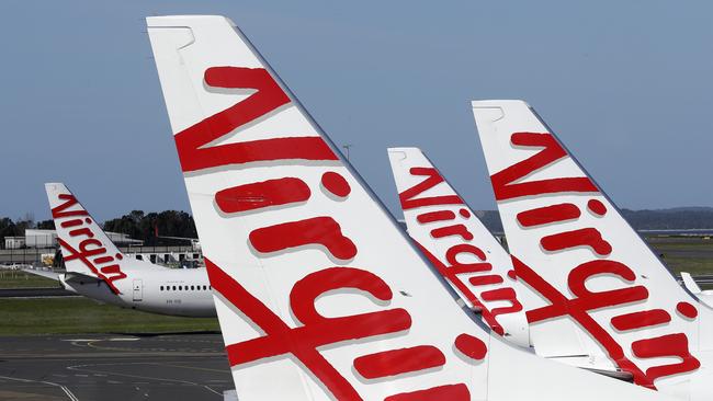 Australia is again staring down the barrel of losing its second major airline and it’s a sad prospect for many of its employees.