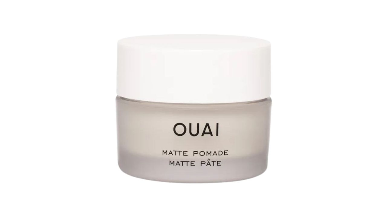 Ouai Matte Pomade 50ml. Picture: Sephora.