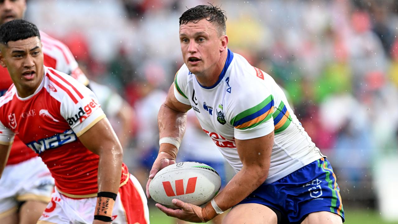 In-demand Raider Jack Wighton. Picture: Getty