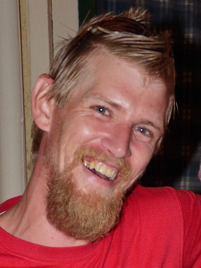 Murder victim Mark Boyce was bashed outside his home at Elizabeth South on January 30. Picture: SA Police