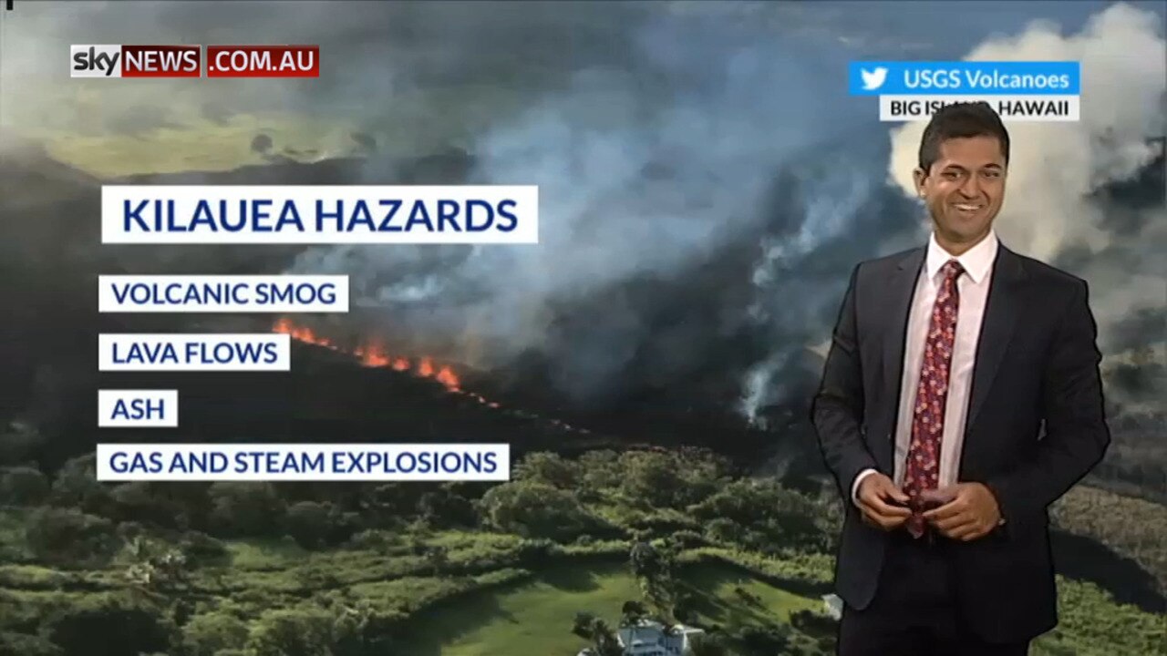 Weather explained: what is vog and what other hazards does the erupting ...