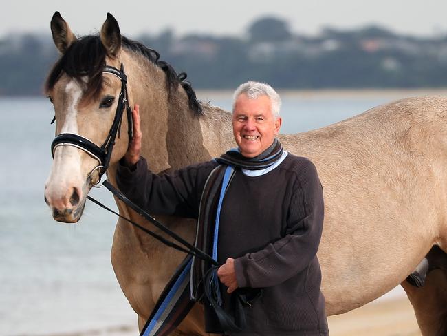 Duet’s the way it’s gonna be, little darlin’ — Rickie Lee Jones wants to team up with Daryl Braithwaite for a special performance of The Horses. Picture: Alex Coppel
