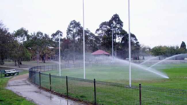 The player is understood to have been called a ‘f***ing Jew’ during a game at Hurlingham Park.