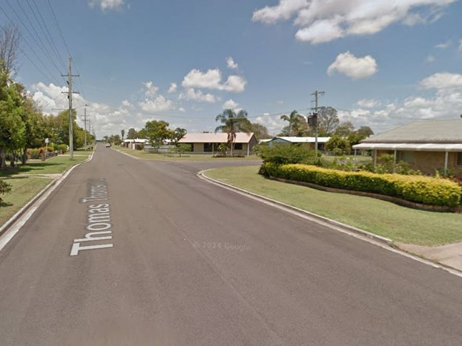 Woman taken to hospital after two-vehicle Bundaberg crash