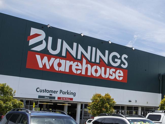 Bunnings at Maroochydore has been listed as a low risk Cover-19 exposure site.