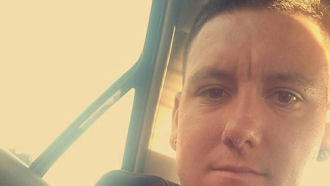 Brayden Stephens appeared in court on January 13. Picture: Facebook