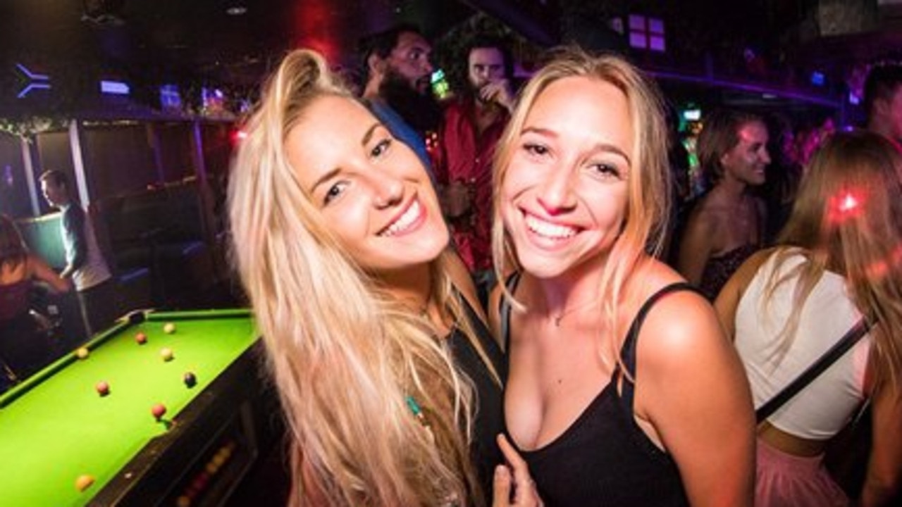 Cheeky Monkey's in Byron was a buzzing venue, attracting partygoers from all across the globe. Picture: supplied