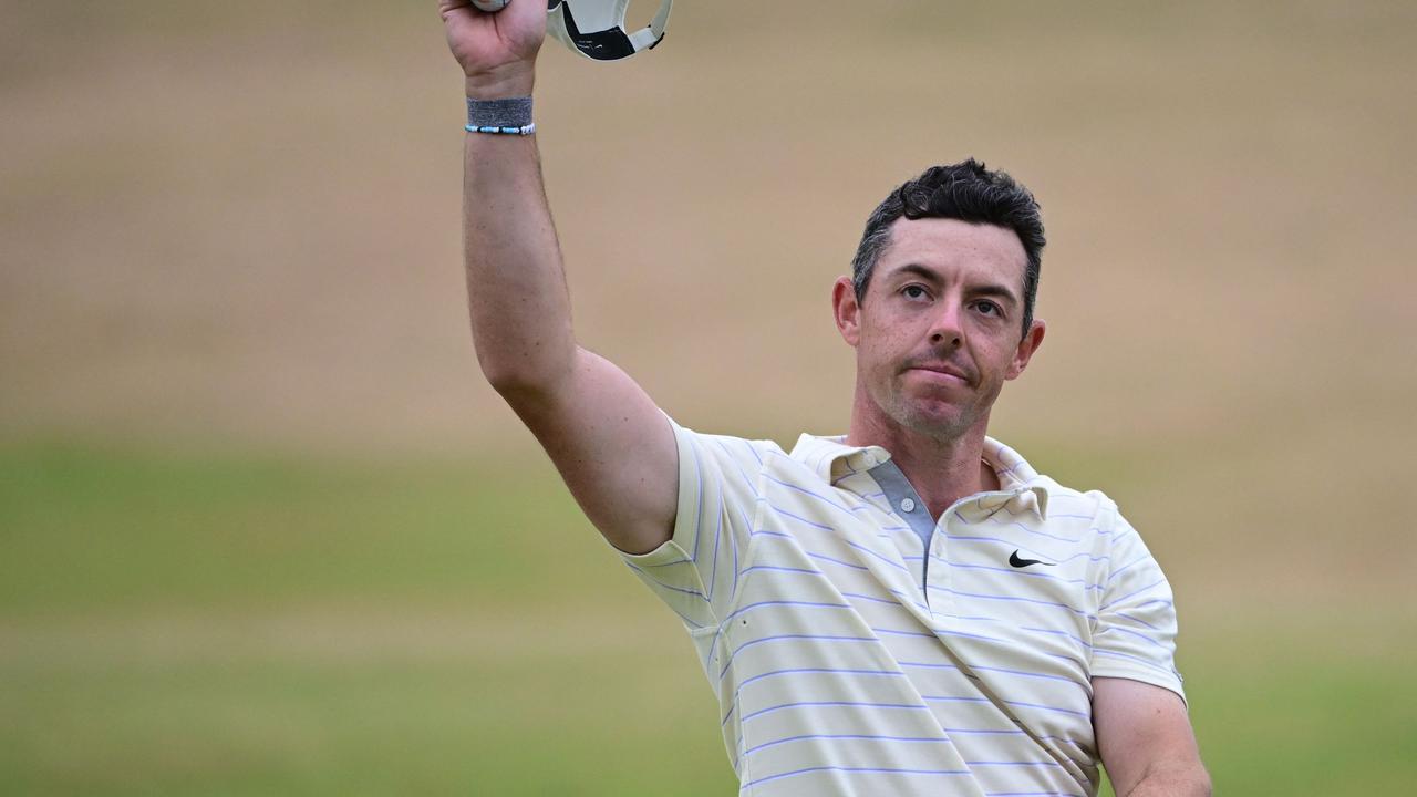 Boost for PGA Tour as McIlroy signs on for key tournament as civil war with LIV continues