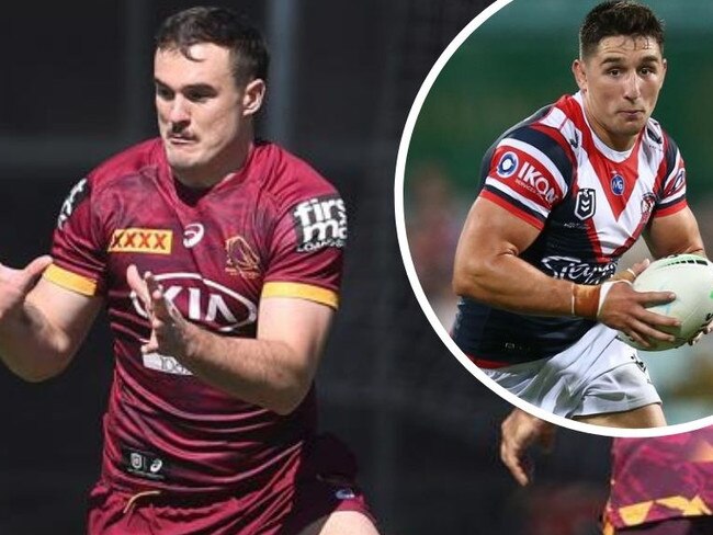 Bronco’s Rad mission to be Brisbane’s enforcer