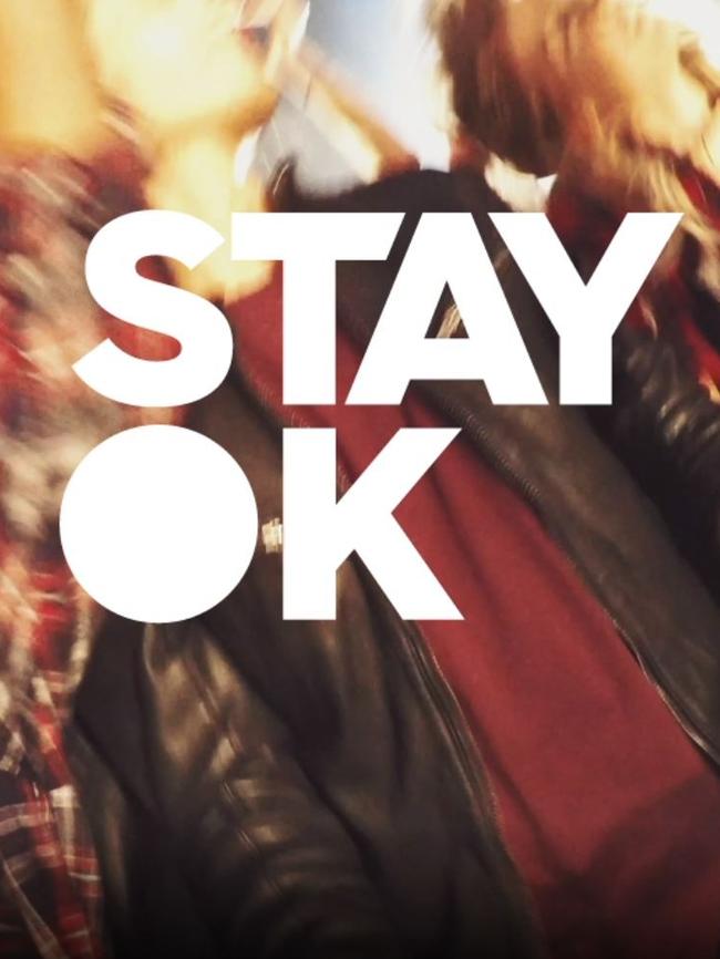 This year NSW Health has opted for a 'Stay OK at Music Festivals' campaign.