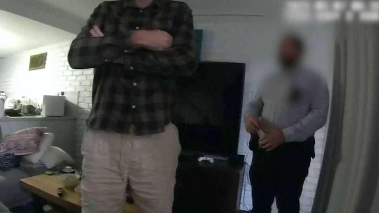 Man allegedly filmed people, children in their homes for years: cops