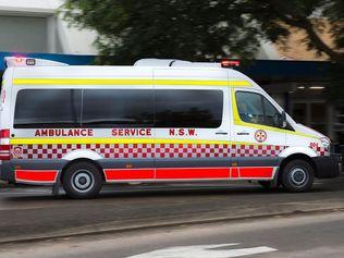 The woman was accused of wielding a knife and threatening paramedics when they attended her home. Picture: Trevor Veale/Coffs Coast Advocat