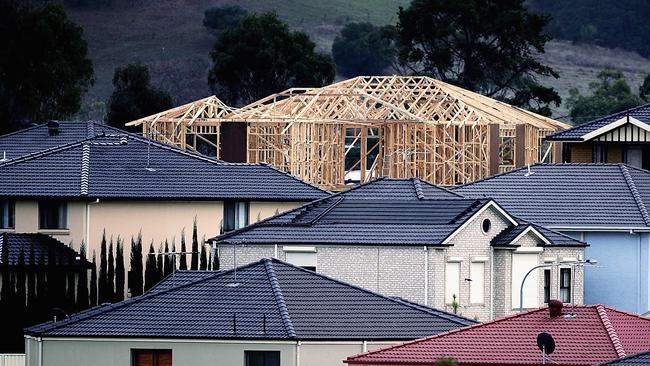 The RBA will play it month by month with its interest rate decisions. Picture: Ian Waldie/Getty Images