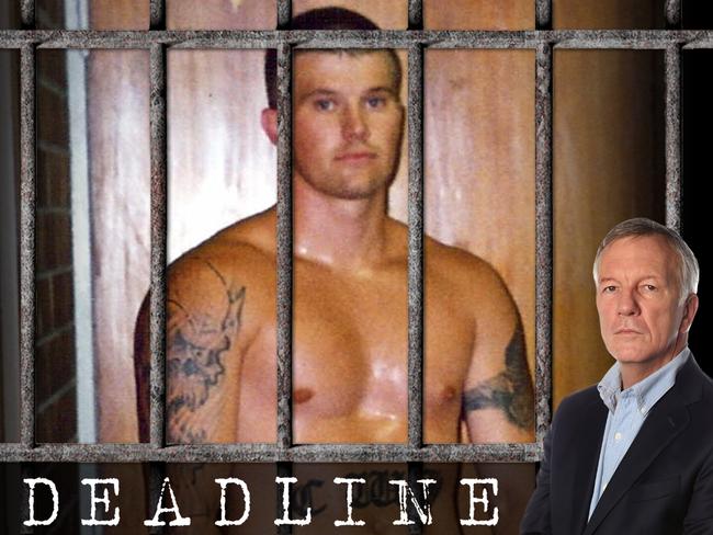 web Deadline Christopher Wayne Hudson