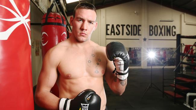 Mark Flanagan will take on Denis Lebedev in Russia on July 10.