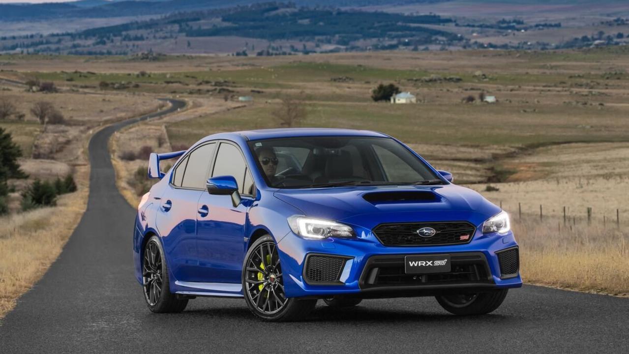 Wrx 2024 sti performance