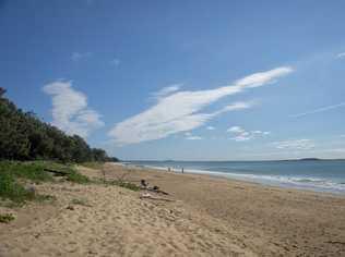 Want to retire here? Developers behind a proposed retirement village at Tannum Sands are preparing a final development application. . Picture: Paul Braven