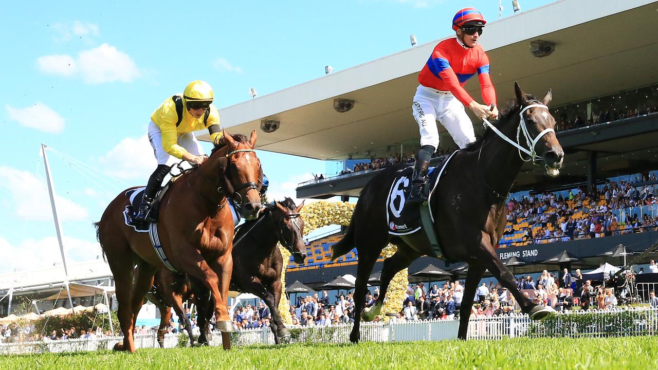 Sydney Racing: Golden Slipper Day