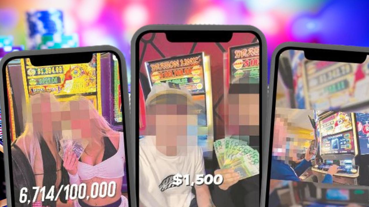 Under the influence: Kids as young as 12 lured into gambling