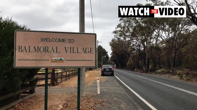 Open for Business: Devastation Aussie town never saw coming