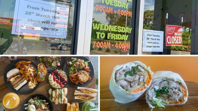 Smoooth Juice Cafe have closed their northside store on Yaamba Road.