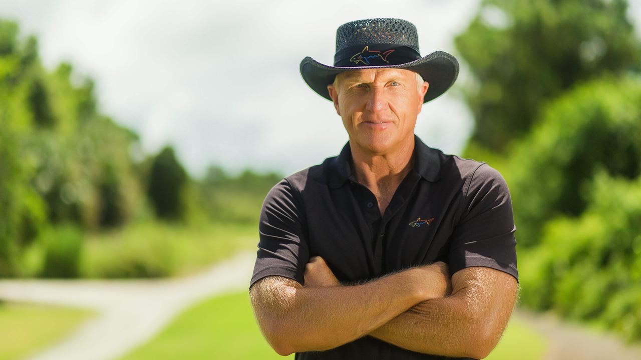 Golf news 2021 Greg Norman return to Australia real estate business net worth