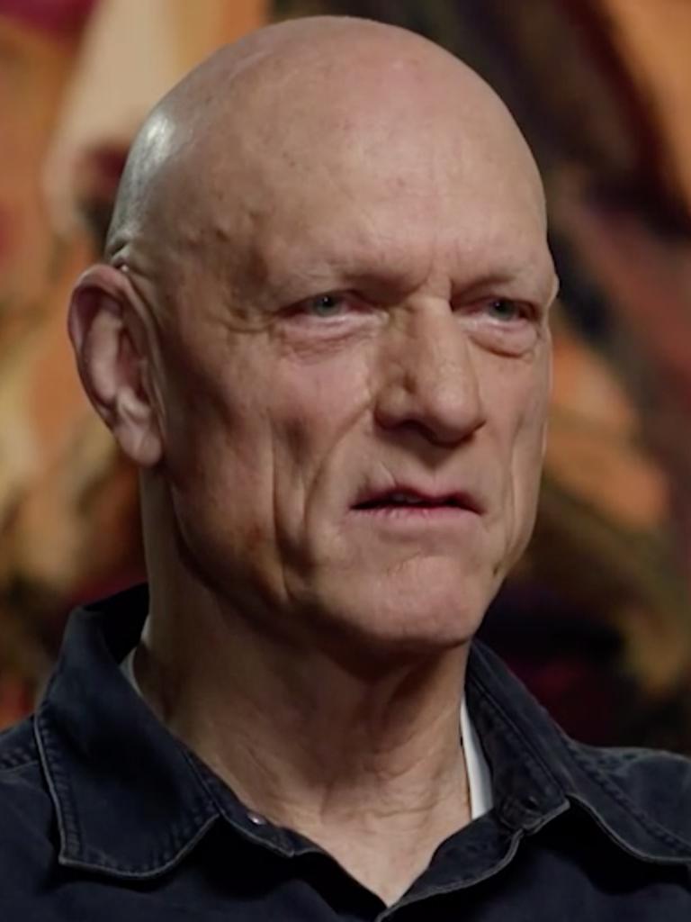 Peter Garrett: “I couldn’t rescue my mum.”