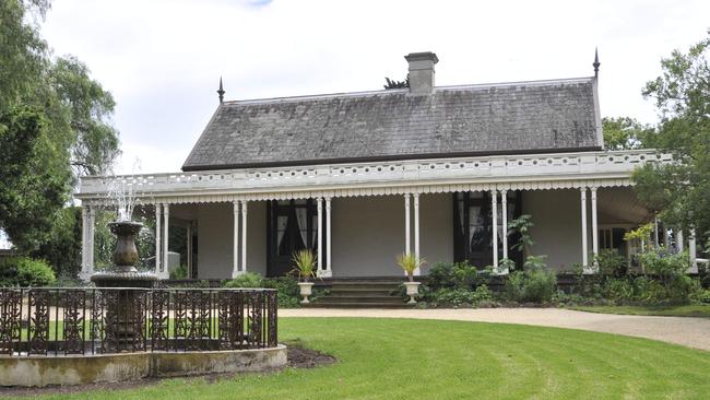 Barwon Grange.