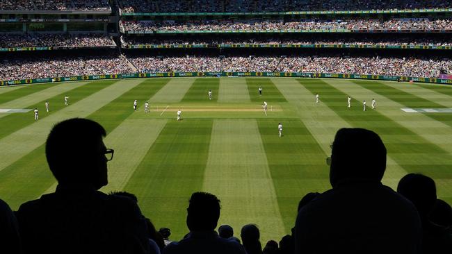 It will be one of the biggest crowds since the pandemic began. Picture: AAP Images