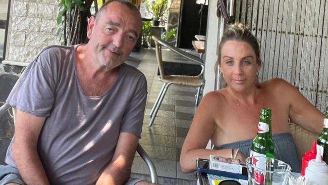 Australians arrested in Bali, Michael Jerome Le Grand from Moonee Ponds and Lynley Jane Le Grand from Mount Waverley. Picture: News Corp