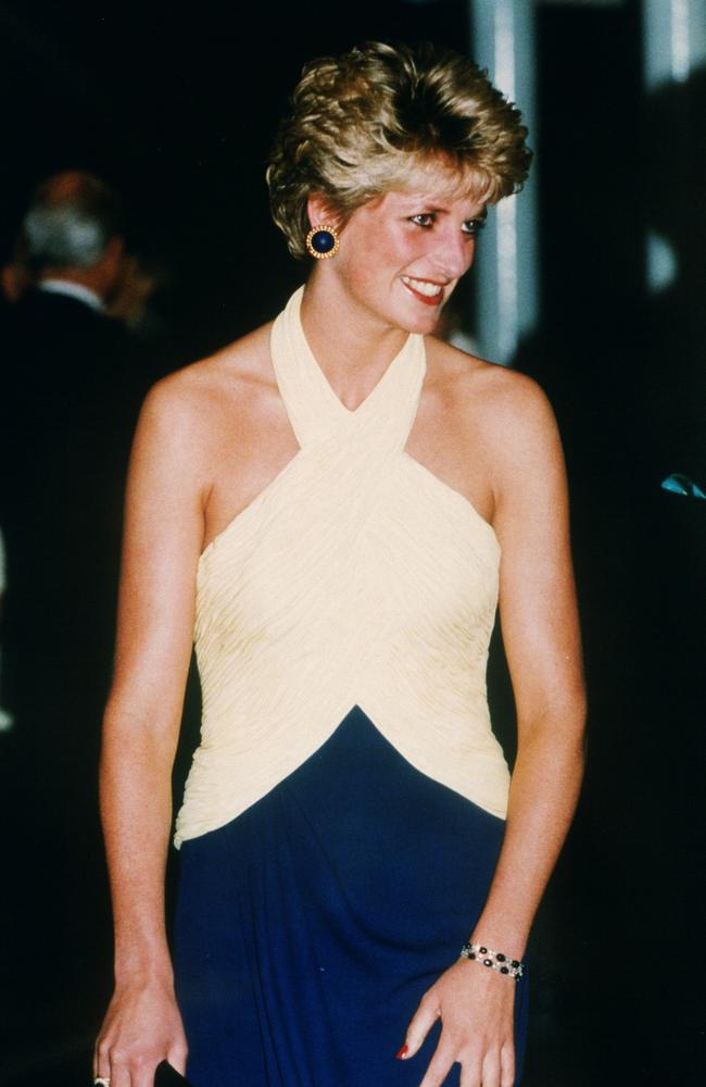 Diana’s charisma is the reason that, even post-divorce from Charles, she was still considered the ‘People’s Princess’. Picture: Tim Graham/Getty Images.